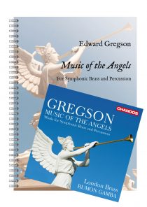 Music of the Angels - Score & CD package